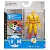 DC Comics Heroes Unite Yellow Reverse Flash 4-inch Action Figure With 3 Mystery Accessories
