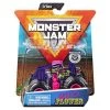 Spin Master Monster Jam Wild Flower 1:64 Scale Truck, Danger Divas Series Purple/Pink