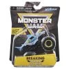 Spin Master Monster Jam Megalodon 1:64 Scale Truck, Breaking World Records Series