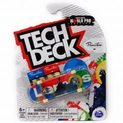 Tech Deck World Pro Edition Primitive Skateboards Tiago Lemos Ipiranga Complete Fingerboard