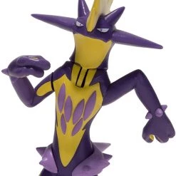 Pokemon Pokémon Battle Feature Figure Toxtricity 4.5 Inch Action Figure