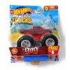 Hot Wheels Monster Trucks The 909 With Re-Crushable Car