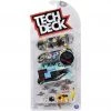 Spin Master Tech Deck Diamond Supply Co Skateboards 2022 Fingerboard 4-Pack