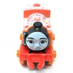 Fisher-Price Thomas & Friends MINIS Anniversary Party Nia Birthday Cake Single Train - Loose 2020 Series 2