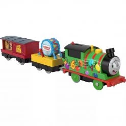 Thomas & Friends Party Train Percy All Engines Go Motorized