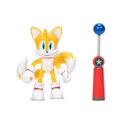 All Toys Sonic The Hedgehog Tails 4 Inch Action Figure With Checkpoint Accessory 11 All Toys Sonic The Hedgehog Tails 4 Inch Action Figure With Checkpoint Accessory