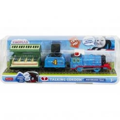 Thomas & Friends Talking Gordon Motorized Toy Train Fisher-Price
