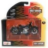 Maisto Motorcycles Harley-Davidson Series 27 Die-Cast 1948 Panhead 1:18 Scale