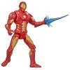 Marvel Gamer Verse Avengers Iron Man Overclock 6 Inch Action Figure