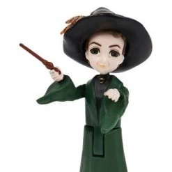 Minerva McGonagall Wizarding World Harry Potter Magical Minis 3