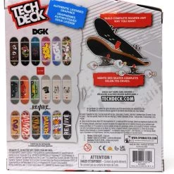 Tech Deck Revive Skateboards Sk8shop Bonus Pack - 2021 Series Spin Master