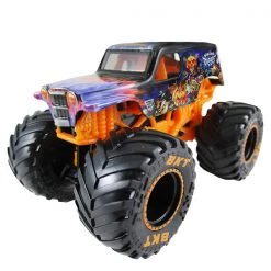 Monster Jam Son-Uva Digger Limited Edition Halloween 1 Of 5000 1:64 Scale Diecast Monster Truck