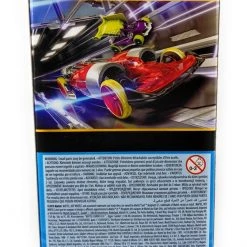 Hot Wheels X-Raycers 5 Pack 1:64 Scale Die-Cast Car Set Featuring X-Steam, Crescendo And More