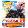 Hot Wheels Monster Trucks Marvel Miles Morales 1:64 Scale Vehicle