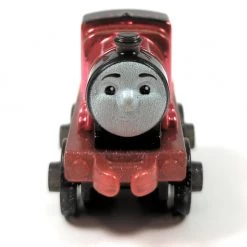 Thomas & Friends MINIS Special Edition Chrome James Single Train - Loose 2021 Series 4 6 Thomas & Friends MINIS Special Edition Chrome James Single Train - Loose 2021 Series 4