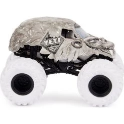 Spin Master Monster Jam Dragon Vs Yeti Black And White 1:64 Scale Truck Vehicle 6 Spin Master Monster Jam Dragon Vs Yeti Black And White 1:64 Scale Truck Vehicle