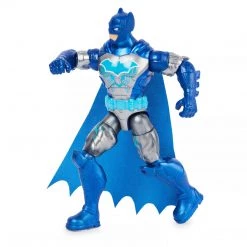 DC Comics Tactical Batman 4-inch Action Figure With 3 Mystery Accessories, Exclusive
