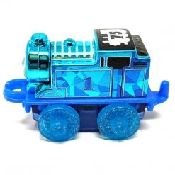 Thomas & Friends MINIS Anniversary Blue Diamond Thomas Single Train - Loose 2020 Series 2 Fisher-Price 7 Thomas & Friends MINIS Anniversary Blue Diamond Thomas Single Train - Loose 2020 Series 2 Fisher-Price
