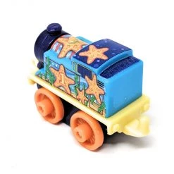 Fisher-Price Starfish Thomas MINI - Aquatic Theme Thomas & Friends MINIS Single Train Blind Bag 6 Fisher-Price Starfish Thomas MINI - Aquatic Theme Thomas & Friends MINIS Single Train Blind Bag