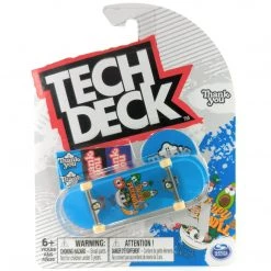 Tech Deck Thank You Skateboards Tory Pudwill Health Nut Ultra Rare 2022 Complete Fingerboard