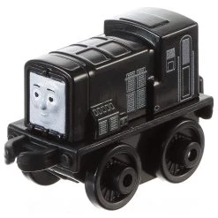 Fisher-Price Classic Diesel Thomas MINI - Classic Theme Thomas & Friends MINIS Single Train Blind Bag