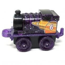 Fisher-Price Thomas & Friends MINIS 2020 Series 22 - Space Percy Jupiter And Saturn Single Mini Train Blind Bag