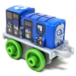 Fisher-Price Thomas & Friends MINIS 2020 Series 22 - Recycling Sorter Sidney Single Mini Train Blind Bag