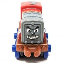 Fisher-Price Thomas & Friends MINIS 2020 Series 22 - Three Little Pigs Diesel Big Bad Wolf Single Mini Train Blind Bag 6 Fisher-Price Thomas & Friends MINIS 2020 Series 22 - Three Little Pigs Diesel Big Bad Wolf Single Mini Train Blind Bag