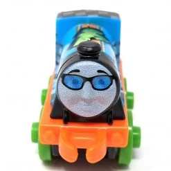 Fisher-Price Thomas & Friends MINIS 2020 Series 22 - Racing Gordon Single Mini Train Blind Bag 9 Fisher-Price Thomas & Friends MINIS 2020 Series 22 - Racing Gordon Single Mini Train Blind Bag