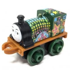 Fisher-Price Thomas & Friends MINIS 2020 Series 22 - Anniversary Emily Lights And Stars Single Mini Train Blind Bag