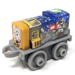 Fisher-Price Thomas & Friends MINIS 2020 Series 22 - Space Sidney Lunar Landing Single Mini Train Blind Bag