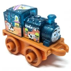 Fisher-Price Thomas & Friends MINIS 2020 Series 22 - Space Charlie Martian Cow Single Mini Train Blind Bag