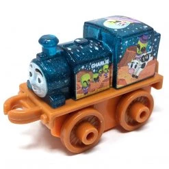 Fisher-Price Thomas & Friends MINIS 2020 Series 22 - Space Charlie Martian Cow Single Mini Train Blind Bag