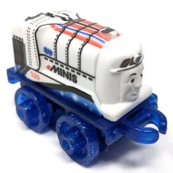 Fisher-Price Thomas & Friends MINIS 2020 Series 22 - Space Shuttle Shane Single Mini Train Blind Bag