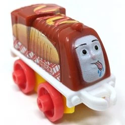 Fisher-Price Thomas & Friends MINIS 2020 Series 22 - Food Spencer Hot Dog Single Mini Train Blind Bag