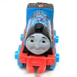 Fisher-Price 2020 Series 22 Thomas & Friends MINIS - Anniversary Gordon Balloons & Confetti Single Mini Train Blind Bag