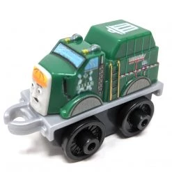 Fisher-Price Thomas & Friends MINIS 2020 Series 22 - Recycling Flynn Garbage Truck Single Mini Train Blind Bag