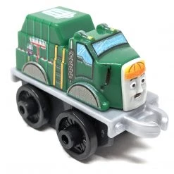 Fisher-Price Thomas & Friends MINIS 2020 Series 22 - Recycling Flynn Garbage Truck Single Mini Train Blind Bag
