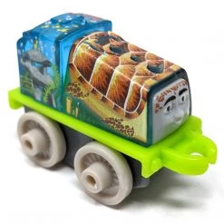 Fisher-Price Thomas & Friends MINIS 2020 Series 22 - Aquarium Gator Sea Turtle Single Mini Train Blind Bag