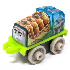 Fisher-Price Thomas & Friends MINIS 2020 Series 22 - Aquarium Gator Sea Turtle Single Mini Train Blind Bag
