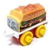 Fisher-Price Thomas & Friends MINIS 2020 Series 22 - Food Diesel 10 Cheeseburger Single Mini Train Blind Bag