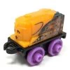 Fisher-Price Thomas & Friends MINIS 2020 Series 22 - Orange Ghost Shane Haunted House Glow In The Dark Single Mini Train Blind Bag