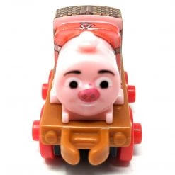 Fisher-Price Thomas & Friends MINIS 2020 Series 22 - Three Little Pigs James Stick House Single Mini Train Blind Bag