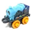 Fisher-Price Thomas & Friends MINIS 2020 Series 22 - Blue Ghost Henry Haunted House Glow In The Dark Single Mini Train Blind Bag