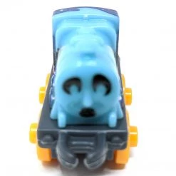 Fisher-Price Thomas & Friends MINIS 2020 Series 22 - Blue Ghost Henry Haunted House Glow In The Dark Single Mini Train Blind Bag 7 Fisher-Price Thomas & Friends MINIS 2020 Series 22 - Blue Ghost Henry Haunted House Glow In The Dark Single Mini Train Blind Bag