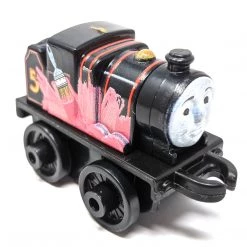 Fisher-Price Thomas & Friends MINIS 2020 Series 22 - New Look James Single Mini Train Blind Bag