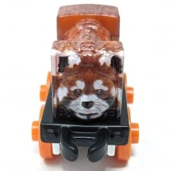 Fisher-Price Thomas & Friends MINIS 2020 Series 22 - Animal Yong Bao Red Panda Single Mini Train Blind Bag