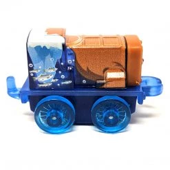 Fisher-Price Thomas & Friends MINIS 2020 Series 22 - Aquarium Diesel Walrus Single Mini Train Blind Bag