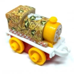 Fisher-Price Thomas & Friends MINIS 2020 Series 22 - Food Percy Nachos Single Mini Train Blind Bag 5 Fisher-Price Thomas & Friends MINIS 2020 Series 22 - Food Percy Nachos Single Mini Train Blind Bag