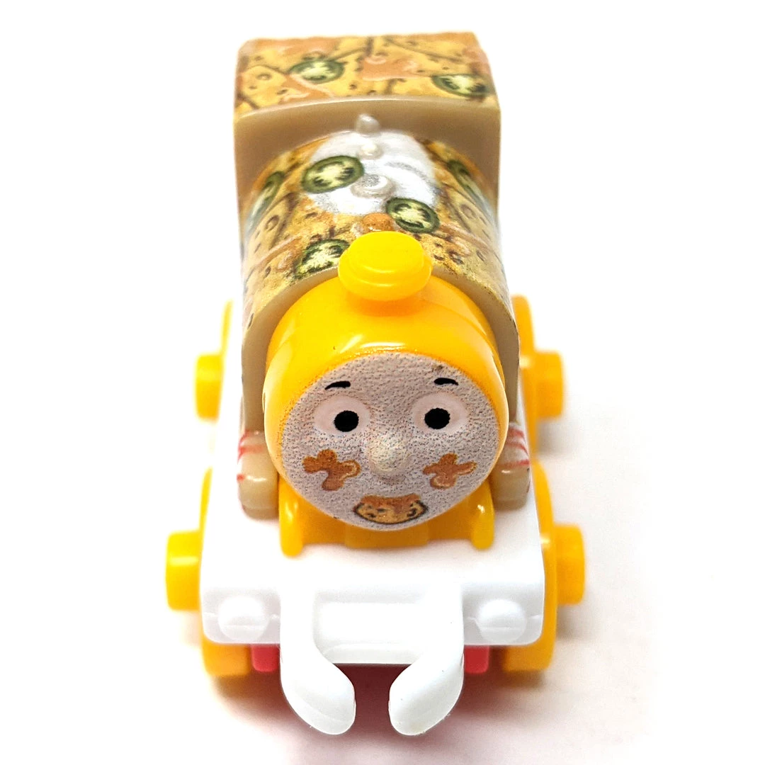 Fisher-Price Thomas & Friends MINIS 2020 Series 22 - Food Percy Nachos Single Mini Train Blind Bag 3 Fisher-Price Thomas & Friends MINIS 2020 Series 22 - Food Percy Nachos Single Mini Train Blind Bag